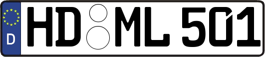 HD-ML501
