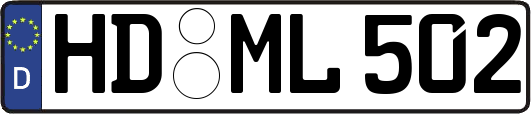 HD-ML502