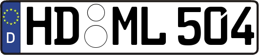 HD-ML504