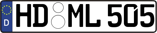 HD-ML505