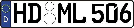 HD-ML506