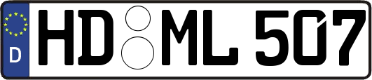 HD-ML507