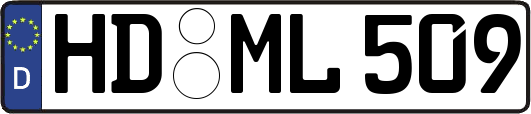 HD-ML509