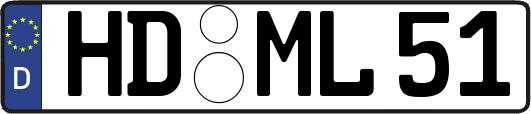HD-ML51