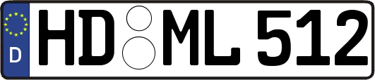 HD-ML512