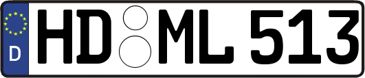 HD-ML513