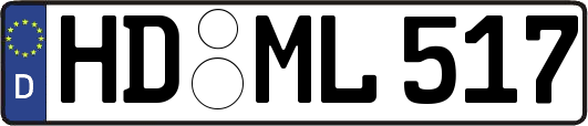 HD-ML517