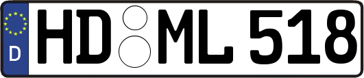 HD-ML518
