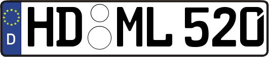 HD-ML520