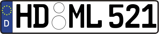 HD-ML521