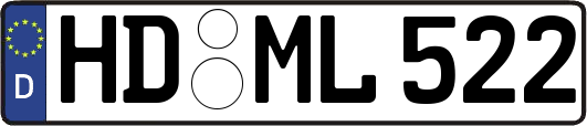 HD-ML522