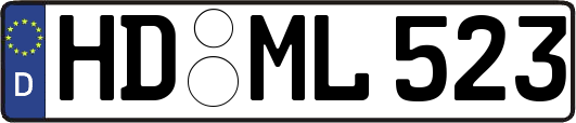 HD-ML523