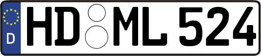 HD-ML524