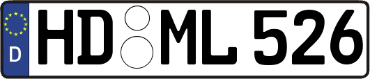 HD-ML526
