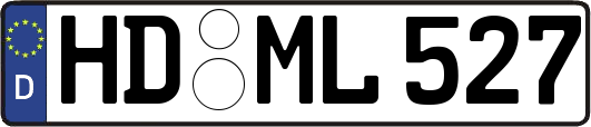 HD-ML527