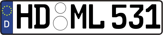 HD-ML531