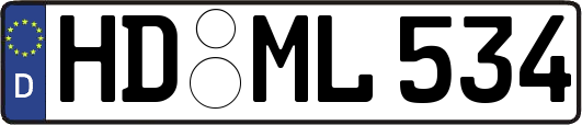 HD-ML534