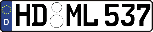 HD-ML537
