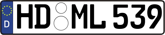 HD-ML539