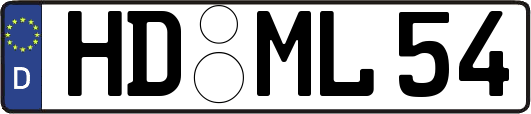 HD-ML54