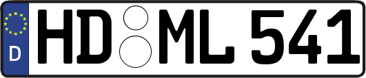 HD-ML541