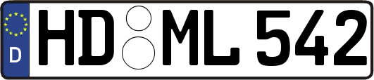 HD-ML542
