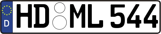 HD-ML544