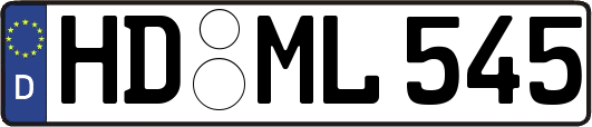 HD-ML545