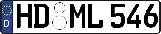 HD-ML546