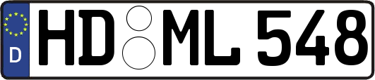 HD-ML548