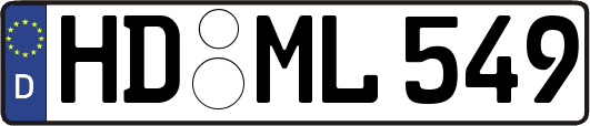 HD-ML549