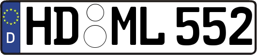 HD-ML552