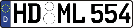 HD-ML554
