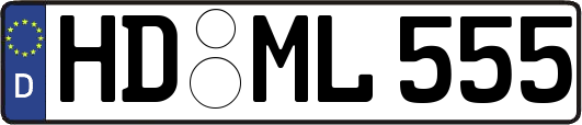 HD-ML555