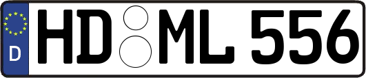 HD-ML556