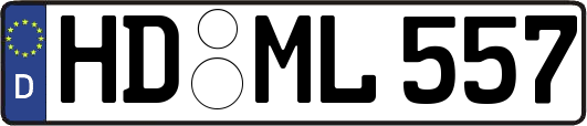 HD-ML557