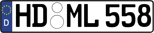 HD-ML558