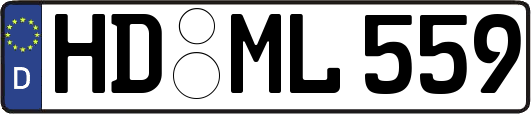 HD-ML559