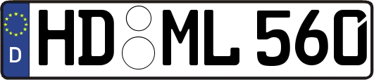 HD-ML560