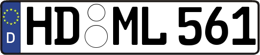 HD-ML561