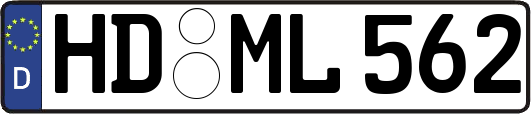 HD-ML562