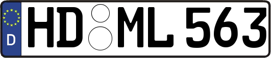 HD-ML563