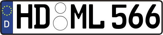 HD-ML566