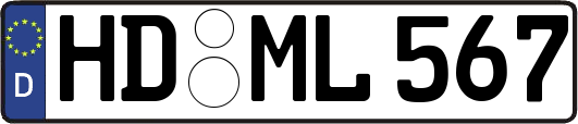 HD-ML567