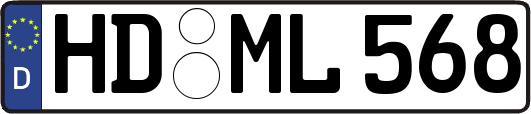 HD-ML568
