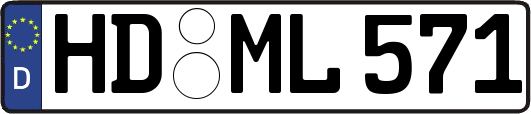 HD-ML571