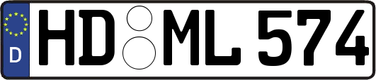 HD-ML574