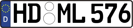 HD-ML576