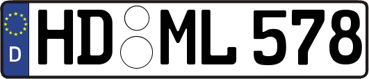HD-ML578