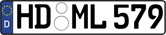 HD-ML579